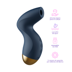 Svakom Pulse Pure-especificaciones