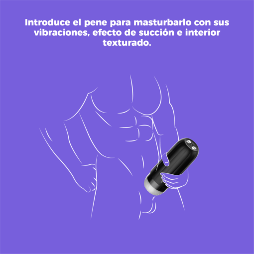 Svakom Sam Neo con Efecto Succión y App-formas de uso