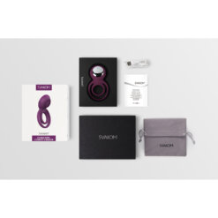 Svakom Tammy Anillo Vibrador 7