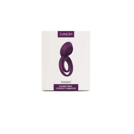 Svakom Tammy Anillo Vibrador caja