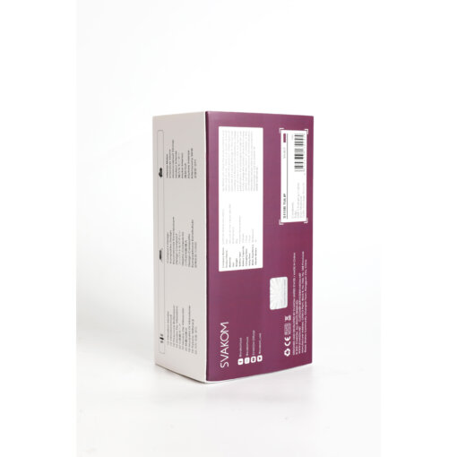 Svakom Tulip CAJA PARTE TRASERA