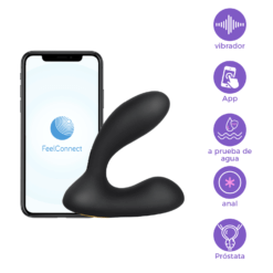 Svakom Vick Neo Vibrador Prostático con App
