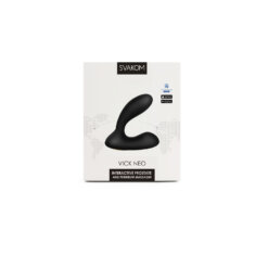 Svakom Vick Neo Vibrador Prostático con App CAJA 2
