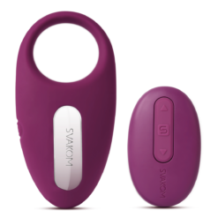 Svakom Winni Anillo Vibrador con Control Remoto