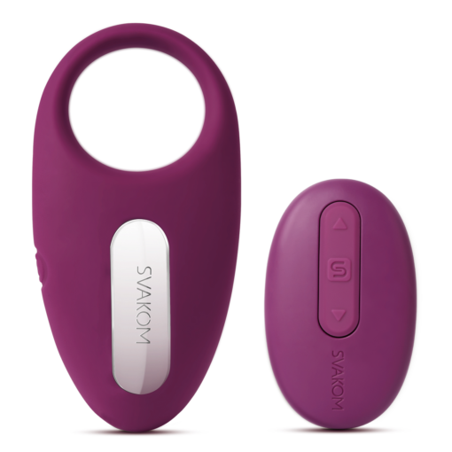 Svakom Winni Anillo Vibrador con Control Remoto