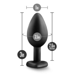 Temptasia Bling Plug Anal - Small