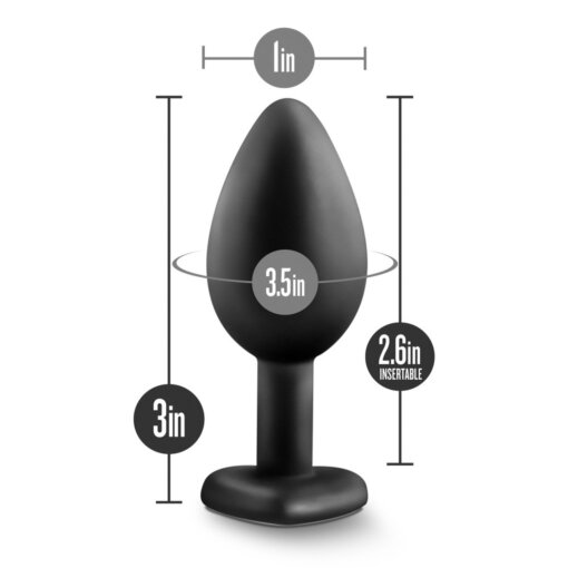 Temptasia Bling Plug Anal - Small