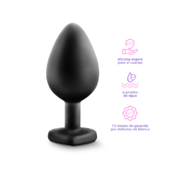 Temptasia Bling Plug Anal – Medium-información