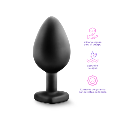 Temptasia Bling Plug Anal – Medium-información