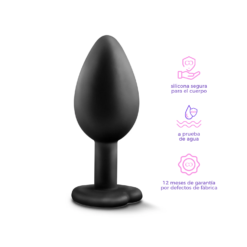 Temptasia Bling Plug Anal – Small-información