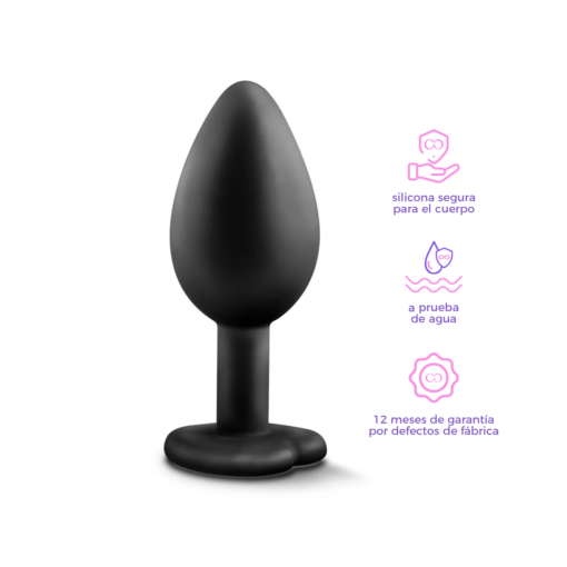 Temptasia Bling Plug Anal – Small-información