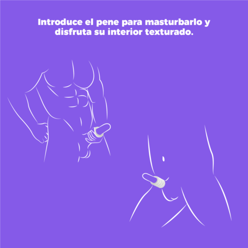 X5 Men Downtown BJ Masturbator-formas de uso