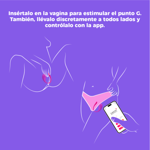 Lovense Lush 3 con App-formas de uso