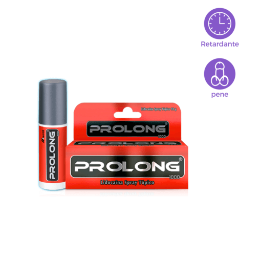 Prolong 1000 NF Redartante en Spray de 10g