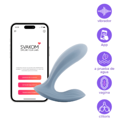 Svakom Erica con App