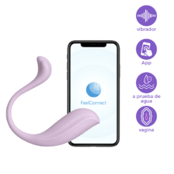 Svakom Phoenix Neo 2 con App Lila