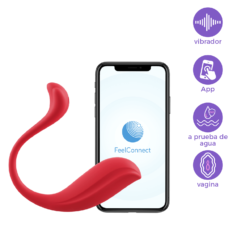Svakom Phoenix Neo 2 con App Rojo