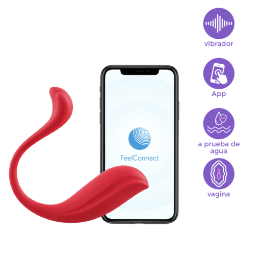 Svakom Phoenix Neo 2 con App Rojo