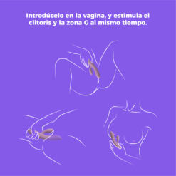 Svakom Trysta Neo con Esfera Rodante y App-formas de uso
