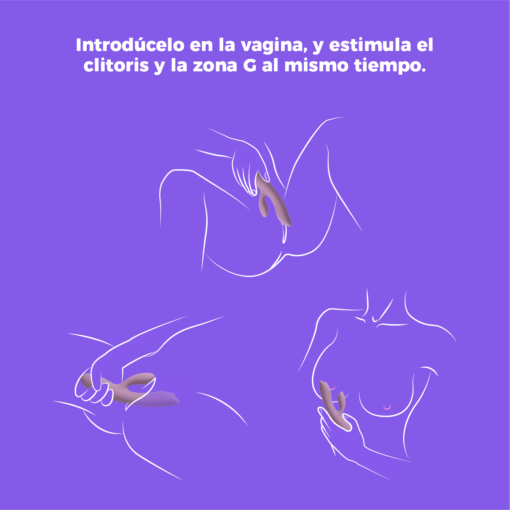 Svakom Trysta Neo con Esfera Rodante y App-formas de uso
