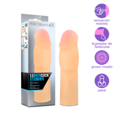 Funda Performance para Pene 17 cm