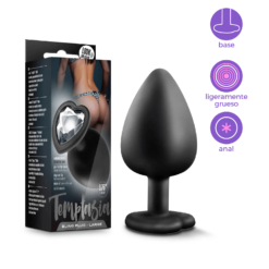 Temptasia Bling Plug Anal – Large