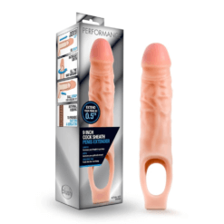 Funda para Pene con Sujetador de Testículos de 16 cm