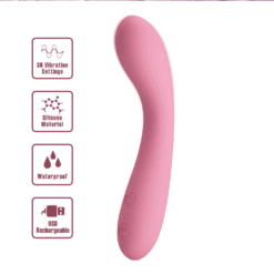 Alternative view of Party Up John Vibrador Punto G