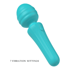 Alternative view of Party Up Duuna Vibrador Mini Wand Super Suave