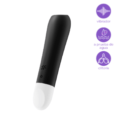 Ultra Power Bullet 2 Negro